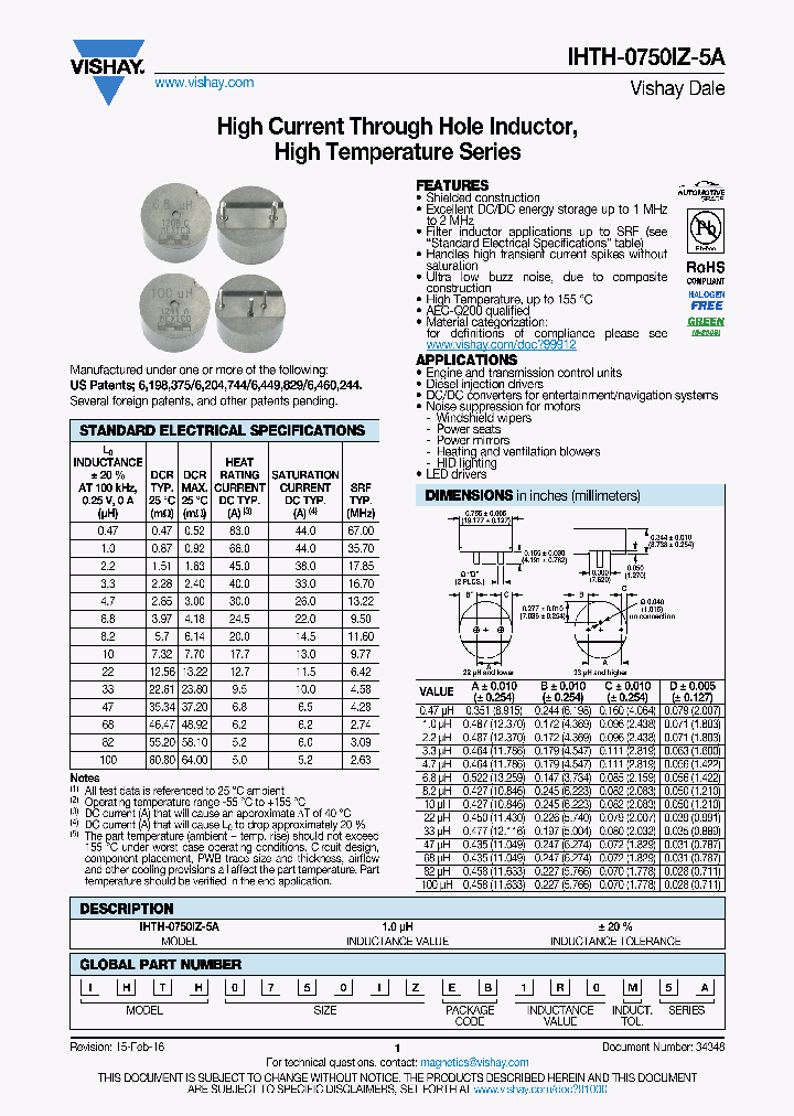 IHTH-0750IZ-5A_8972830.PDF Datasheet