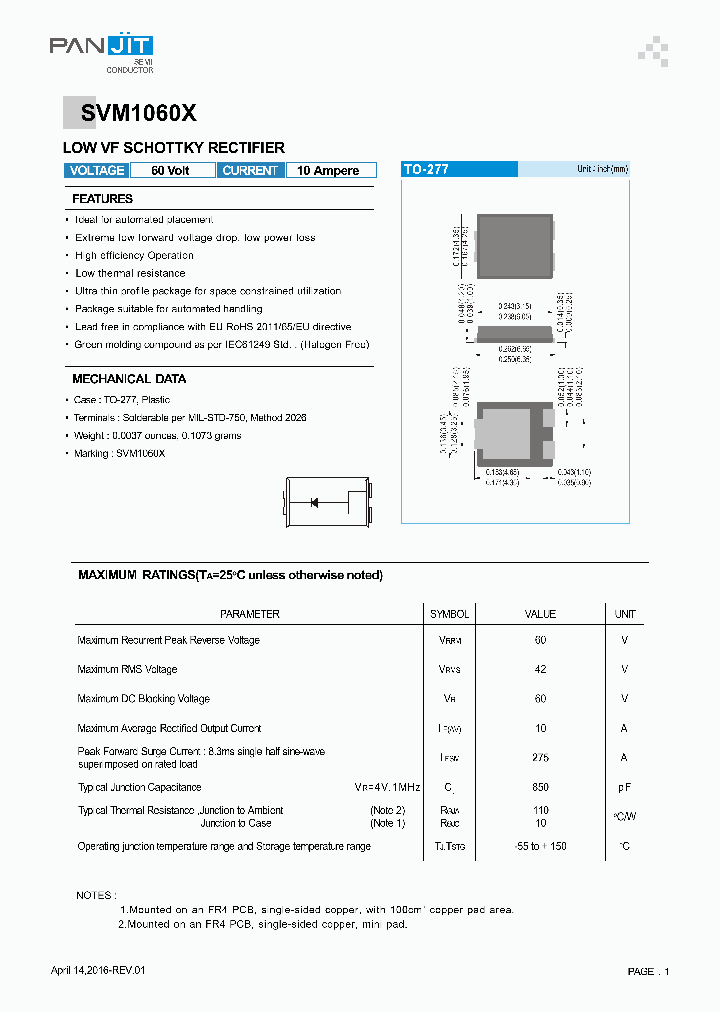 SVM1060X-16_8972732.PDF Datasheet