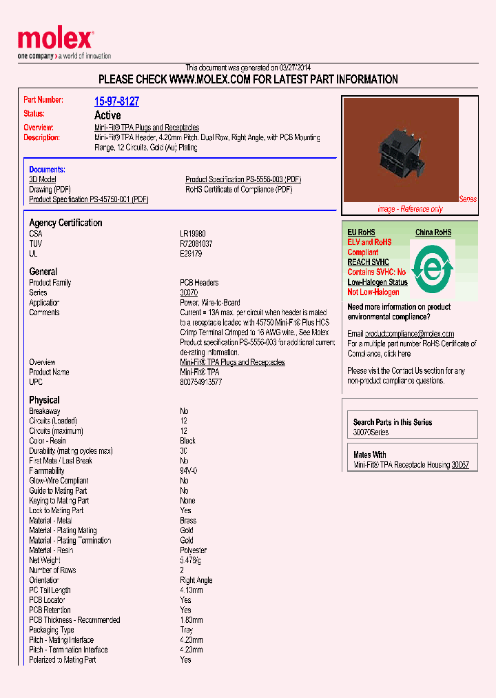 30070-12A1_8975809.PDF Datasheet