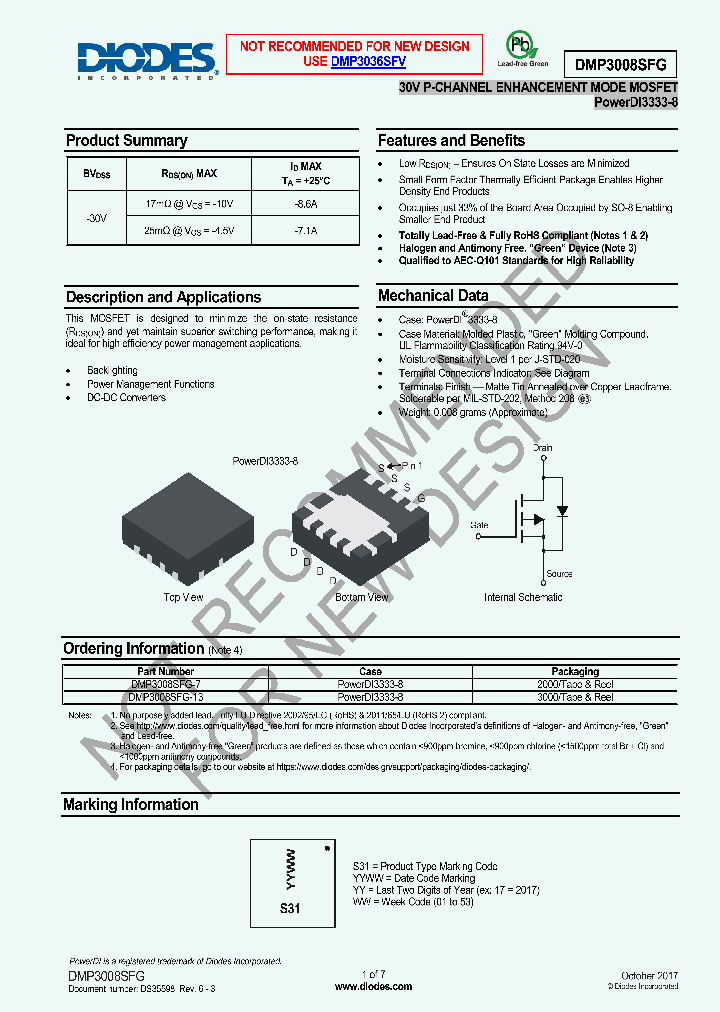 DMP3008SFG-17_8976215.PDF Datasheet