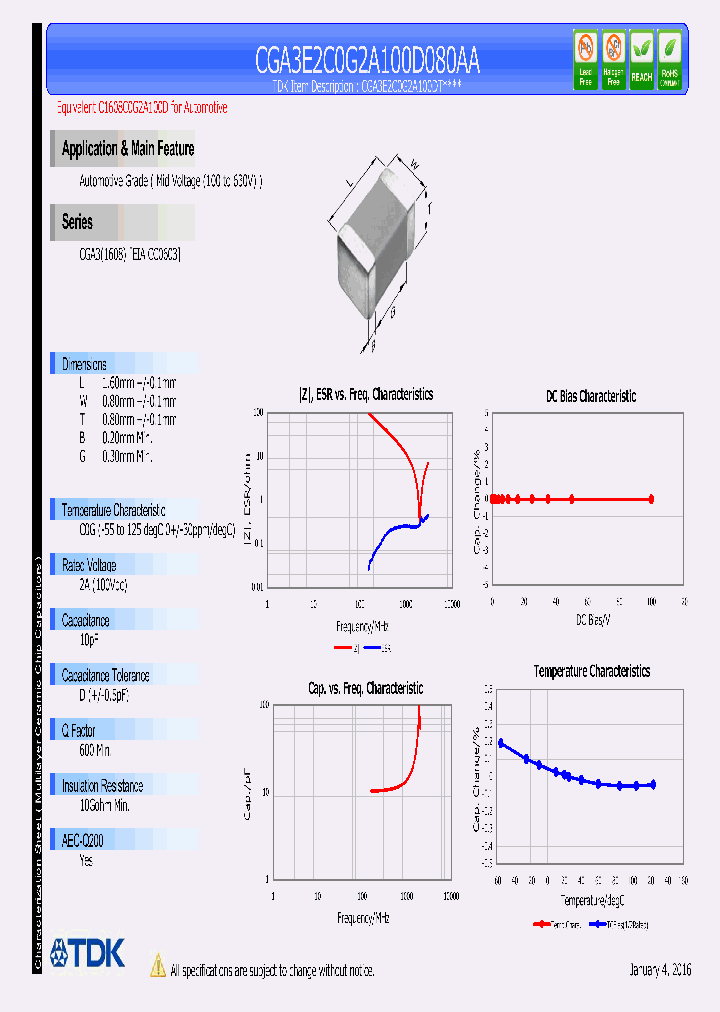 CGA3E2C0G2A100D080AA_8976356.PDF Datasheet