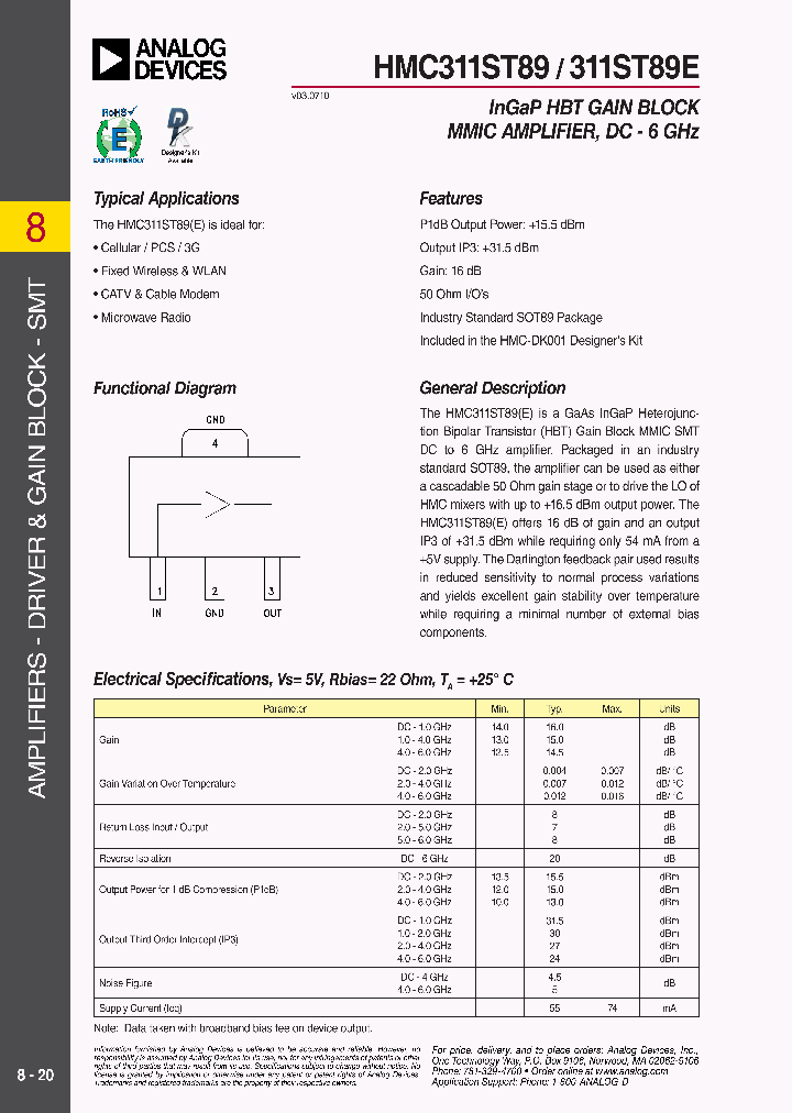 HMC311ST89E_8977728.PDF Datasheet