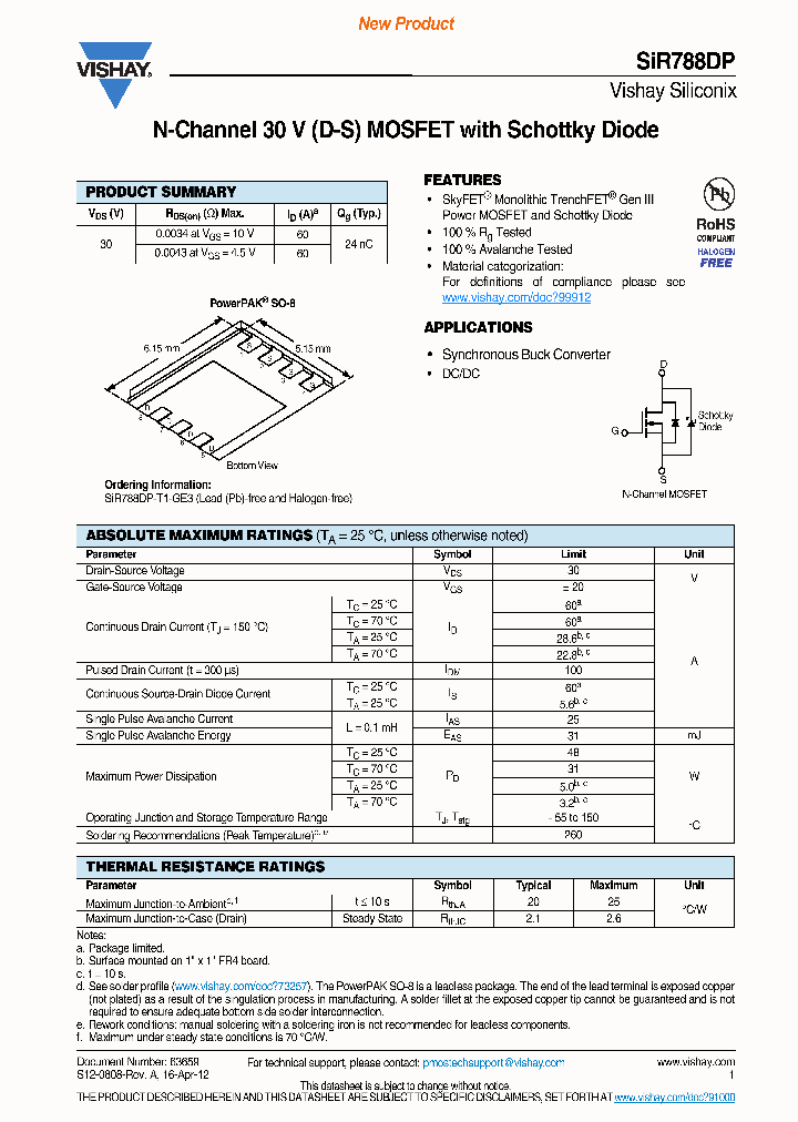 SIR788DP_8978391.PDF Datasheet