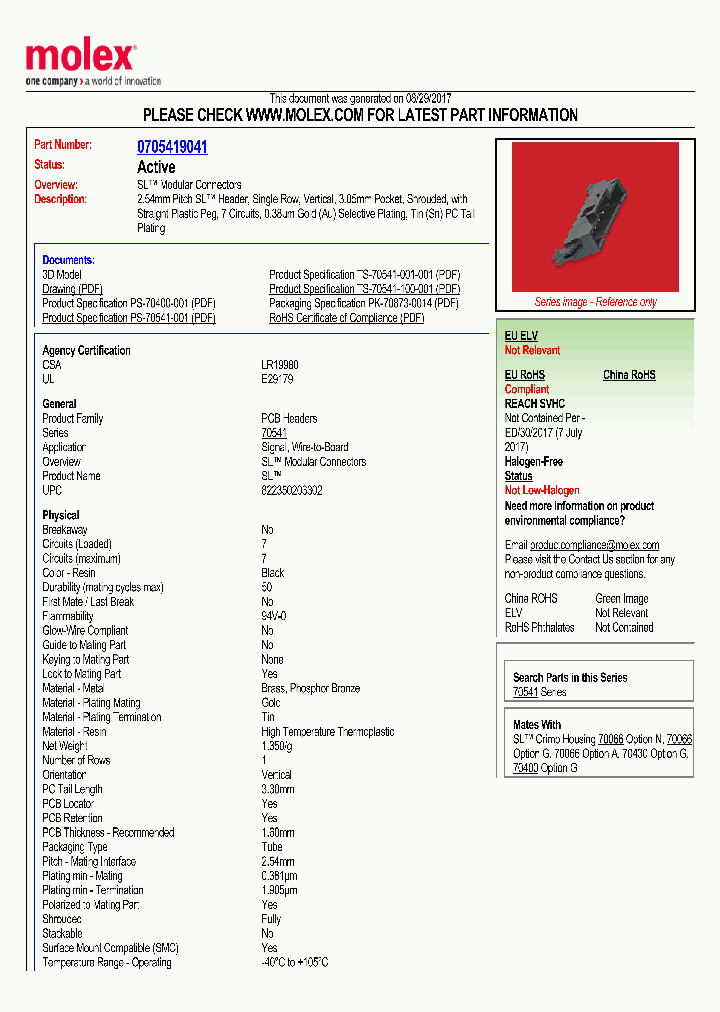 0705419041-17_8978567.PDF Datasheet
