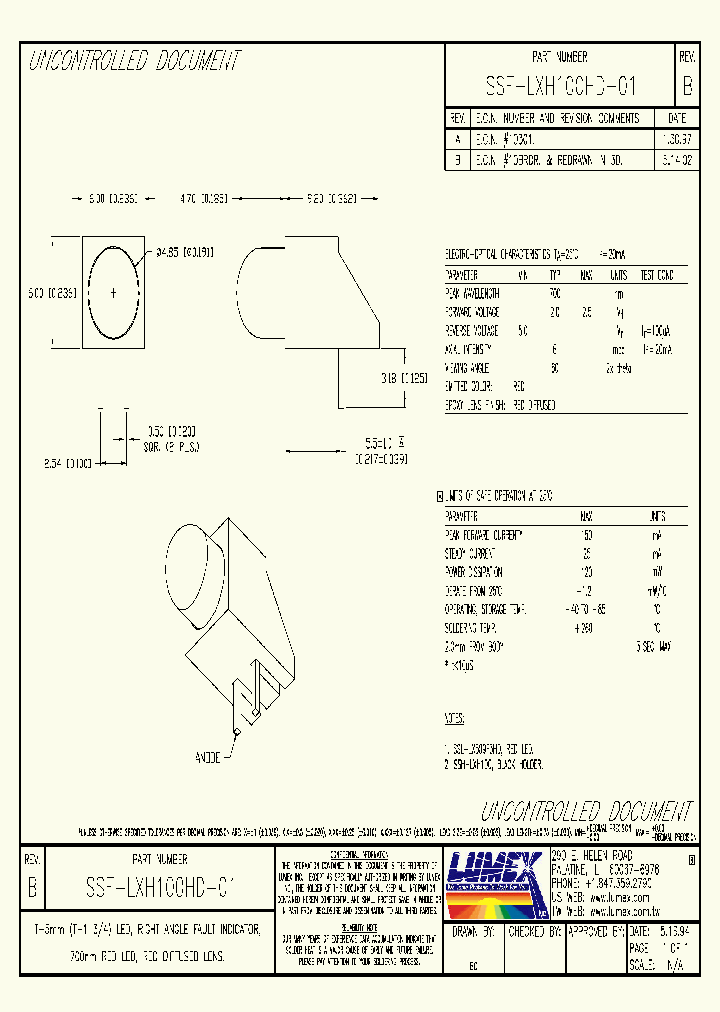 SSF-LXH100HD-01_8978625.PDF Datasheet