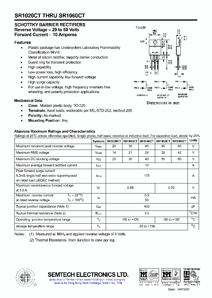 SR1060CT_8980740.PDF Datasheet