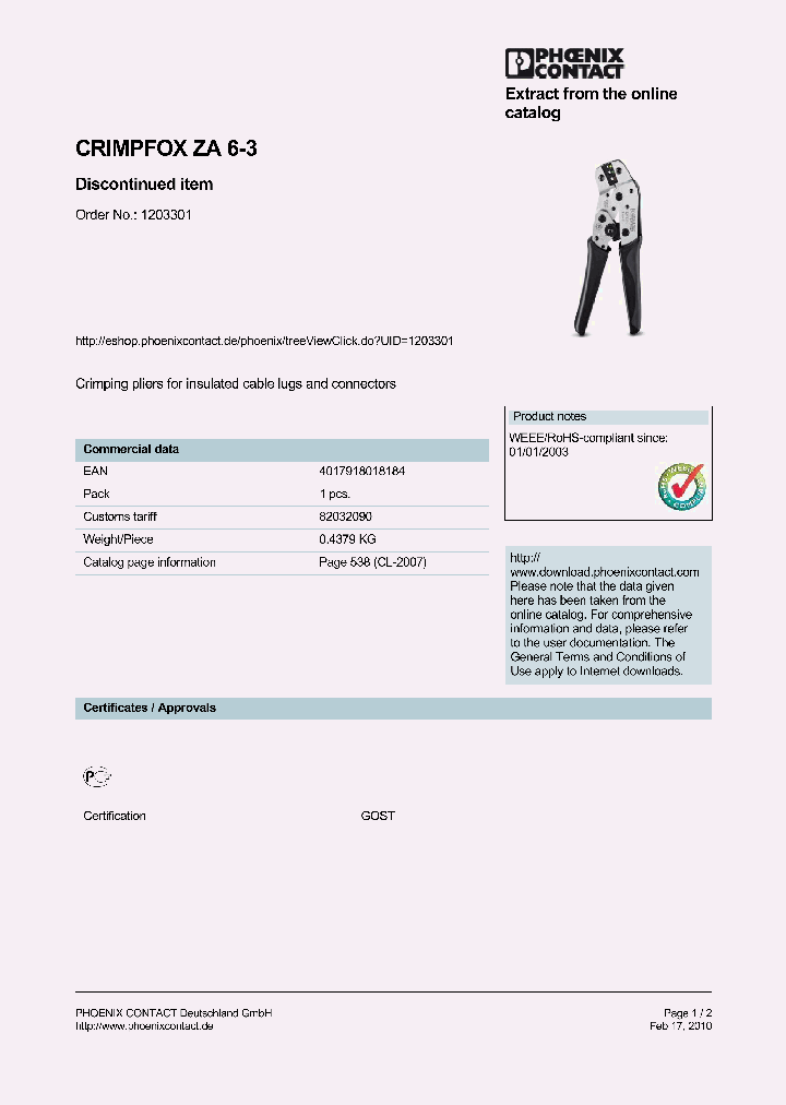 CRIMPFOX-ZA-6-3_8981430.PDF Datasheet