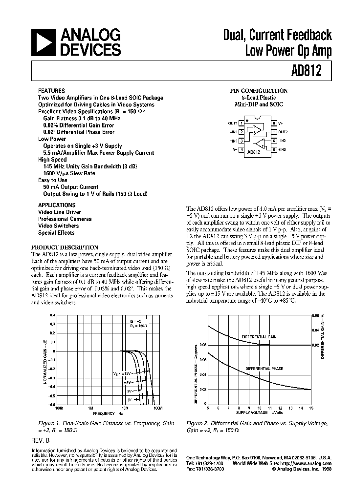 AD812ANZ_8981823.PDF Datasheet