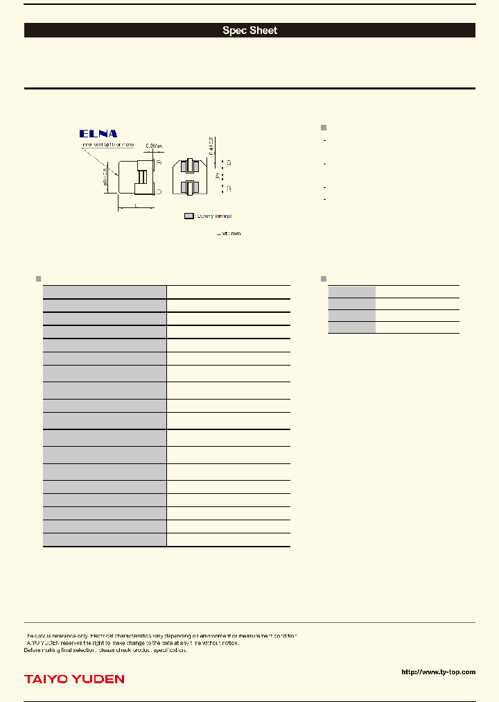 RTZ-35V331MHA5SUQ-R2_8984038.PDF Datasheet