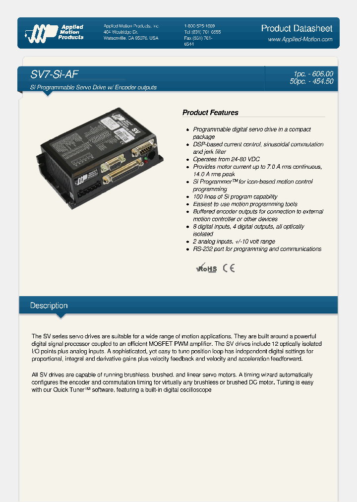 SV7-SI-AF_8984449.PDF Datasheet