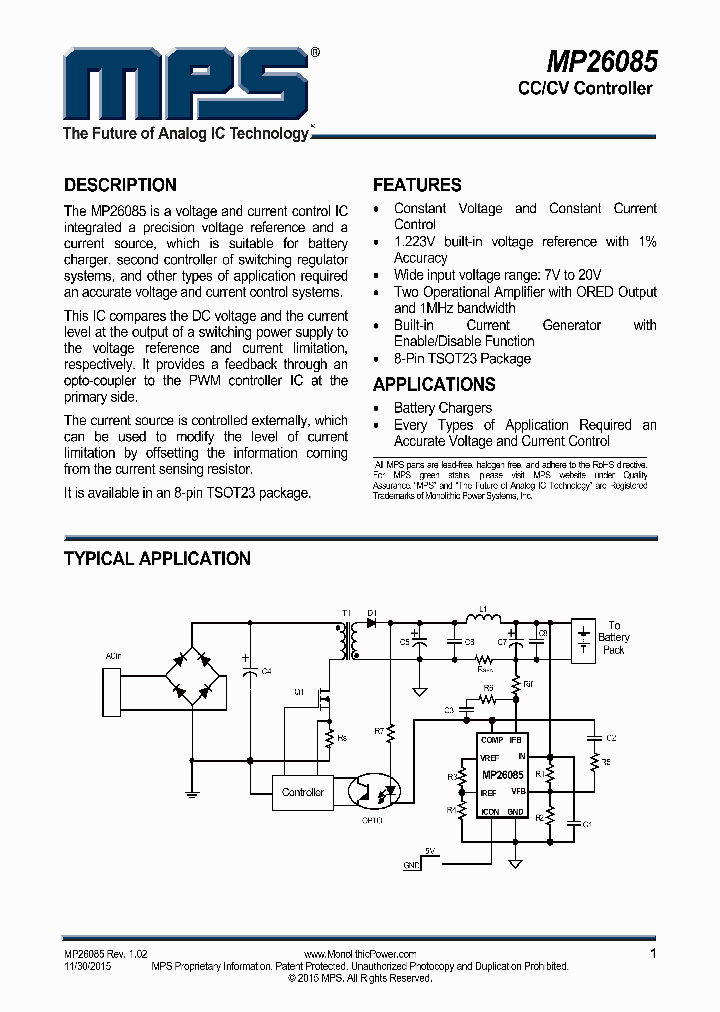 MP26085_8984486.PDF Datasheet