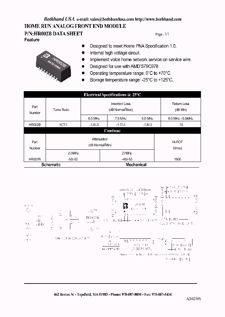 HR002B_8984782.PDF Datasheet