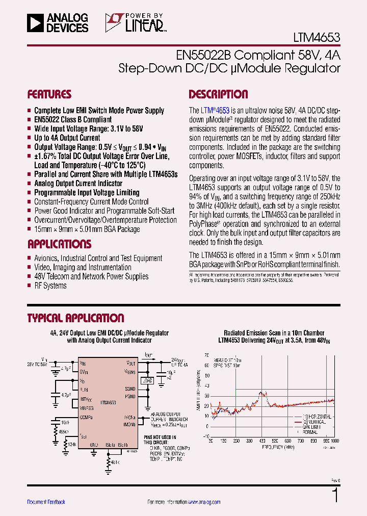 LTM4613_8986015.PDF Datasheet