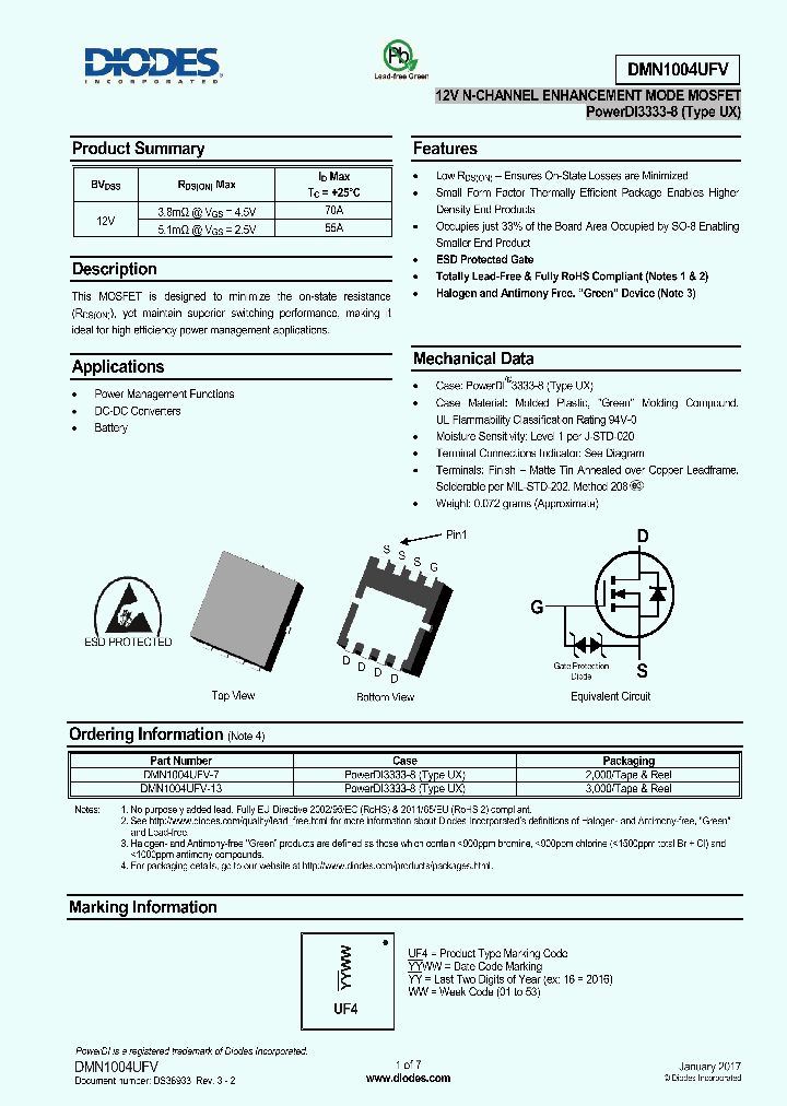 DMN1004UFV_8986036.PDF Datasheet