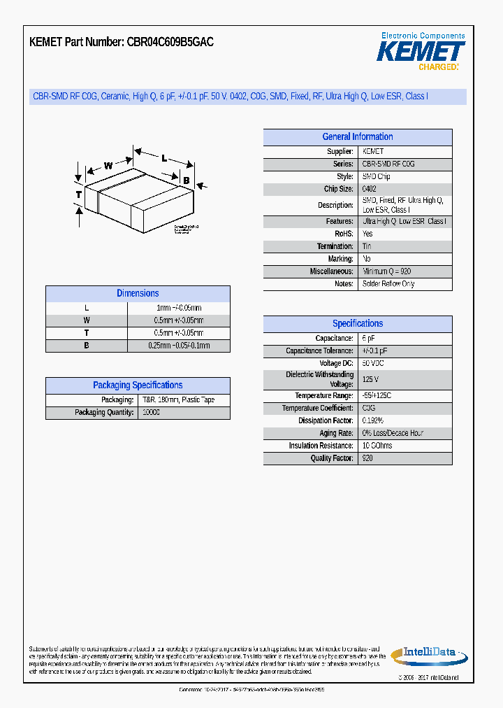 CBR04C609B5GAC_8986379.PDF Datasheet