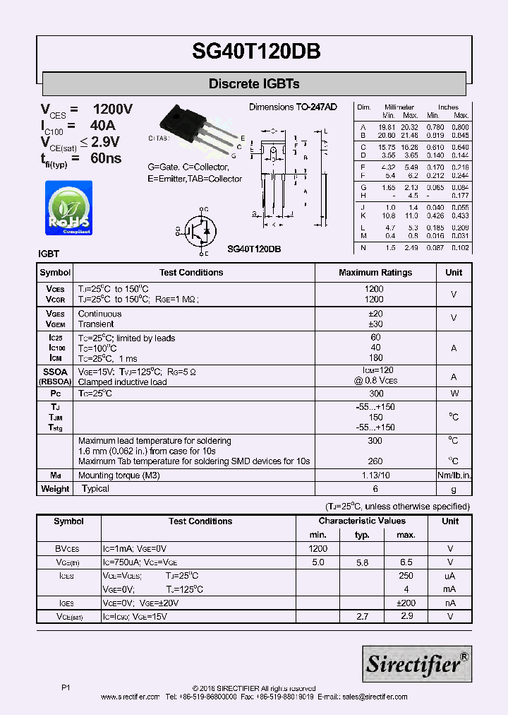 SG40T120DB_8986508.PDF Datasheet