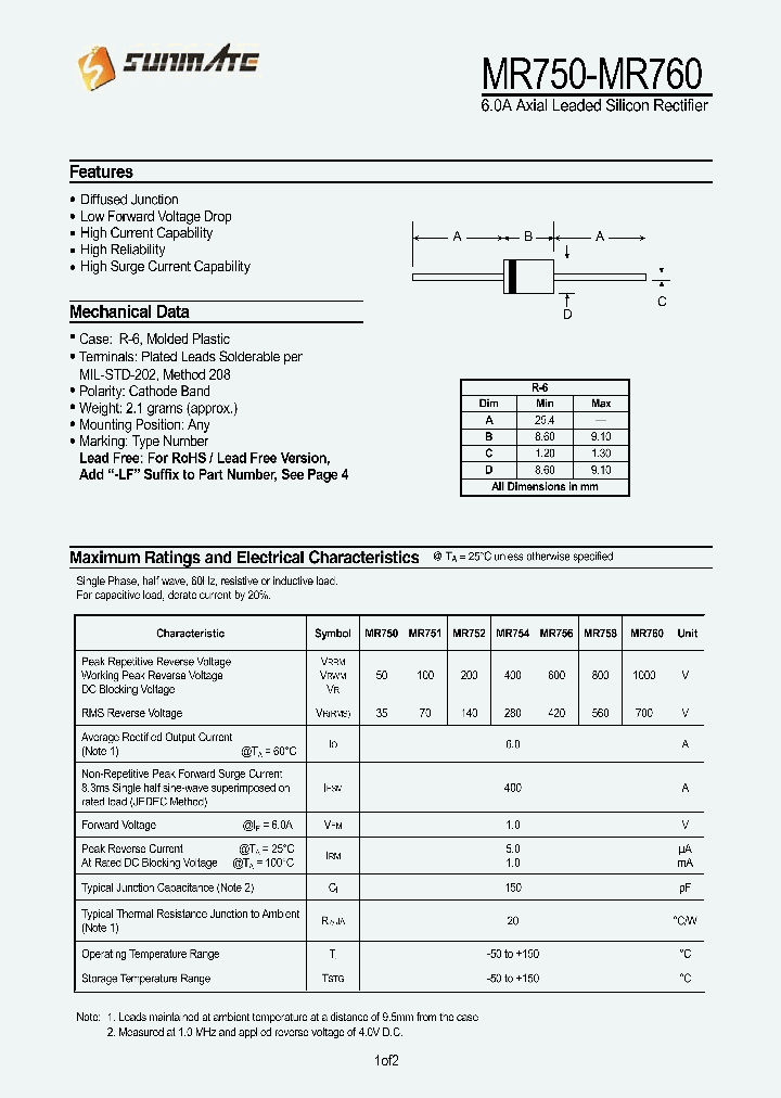 MR750_8988390.PDF Datasheet