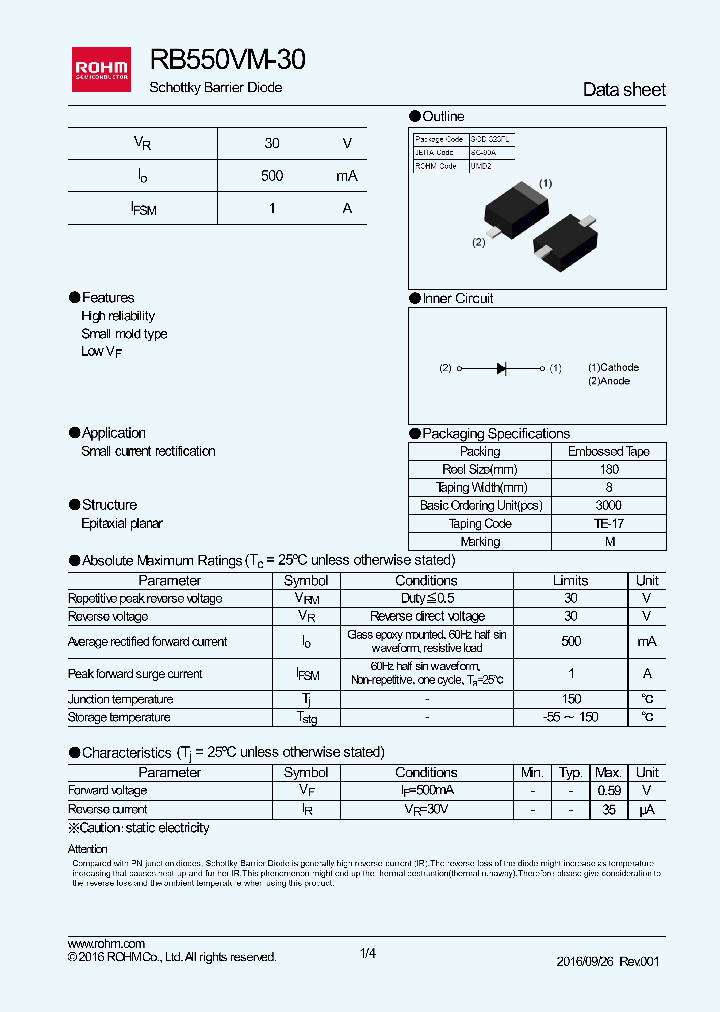 RB550VM-30_8988513.PDF Datasheet