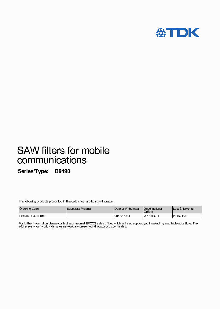 B39232B9490P810_8989727.PDF Datasheet