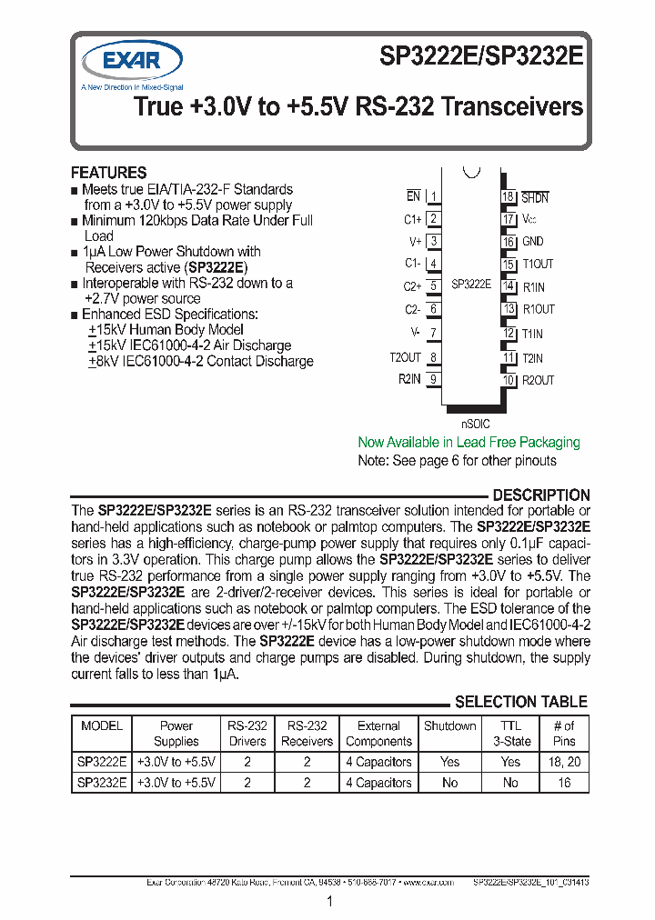 SP3232EEA-L-TR_8990268.PDF Datasheet