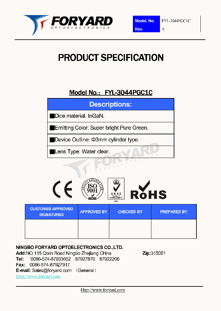 FYL-3044PGC1C-15_8994296.PDF Datasheet