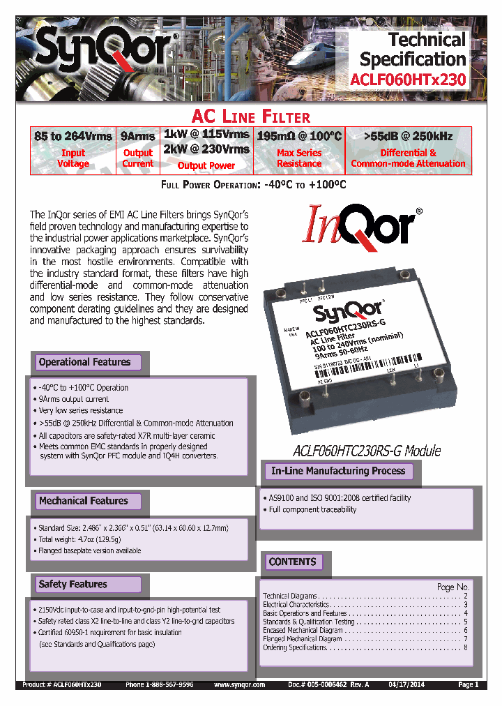ACLF060HTX230_8995091.PDF Datasheet