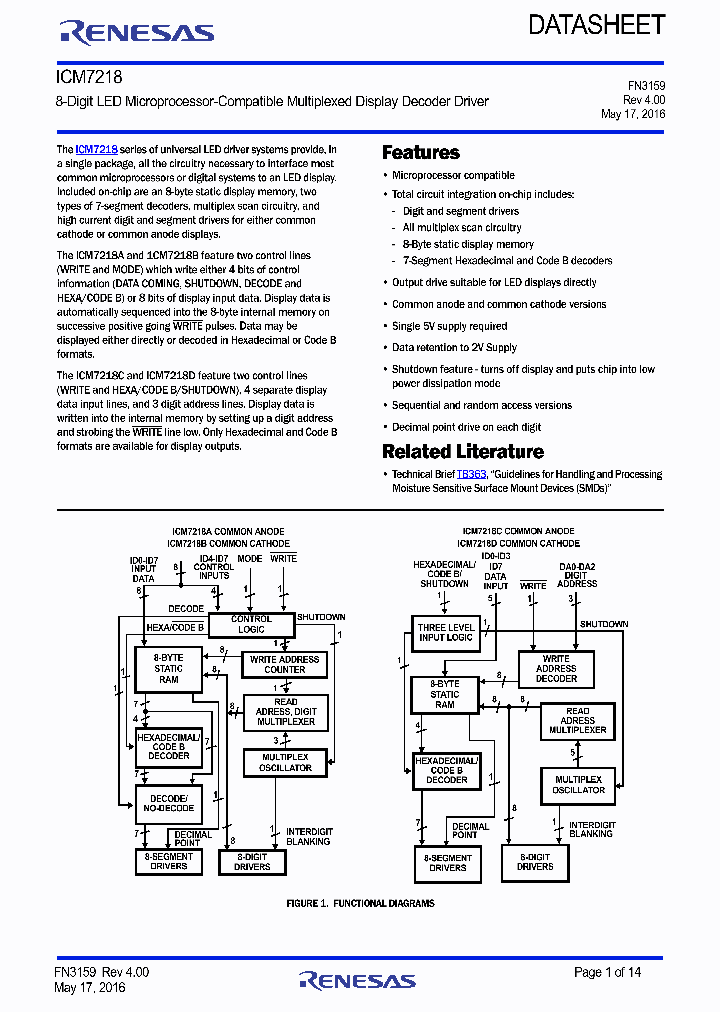 ICM7218CIJIR5254_8995375.PDF Datasheet