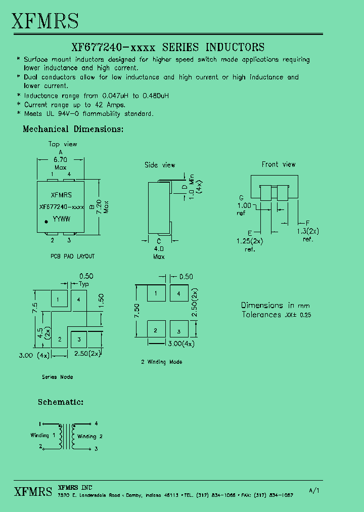 XF677240_8996459.PDF Datasheet
