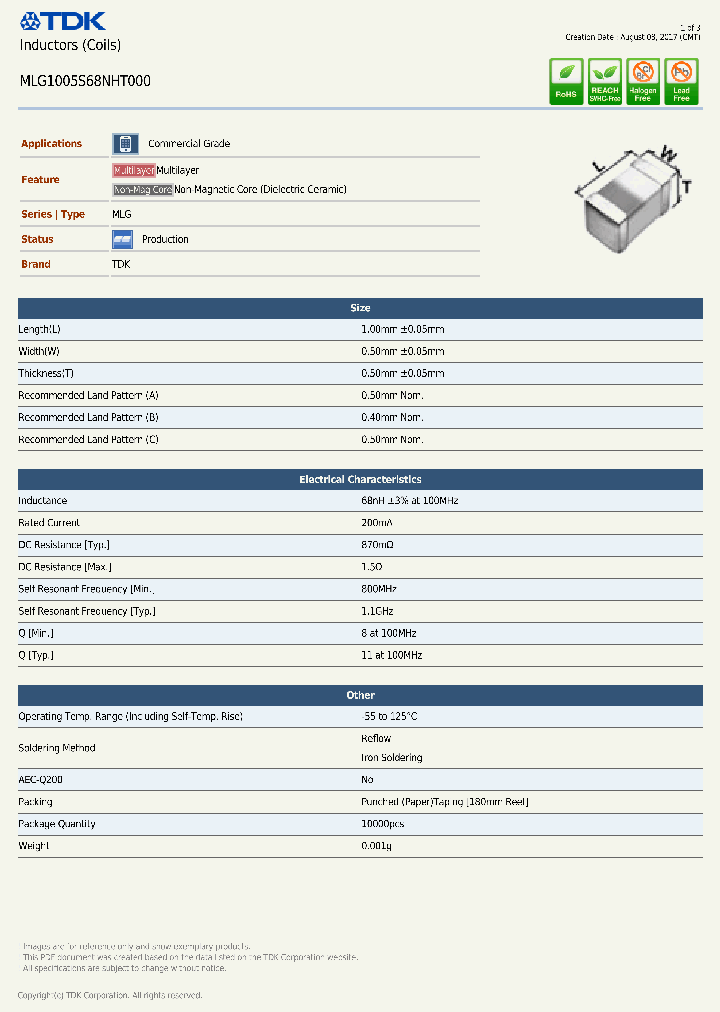 MLG1005S68NHT000_8997572.PDF Datasheet
