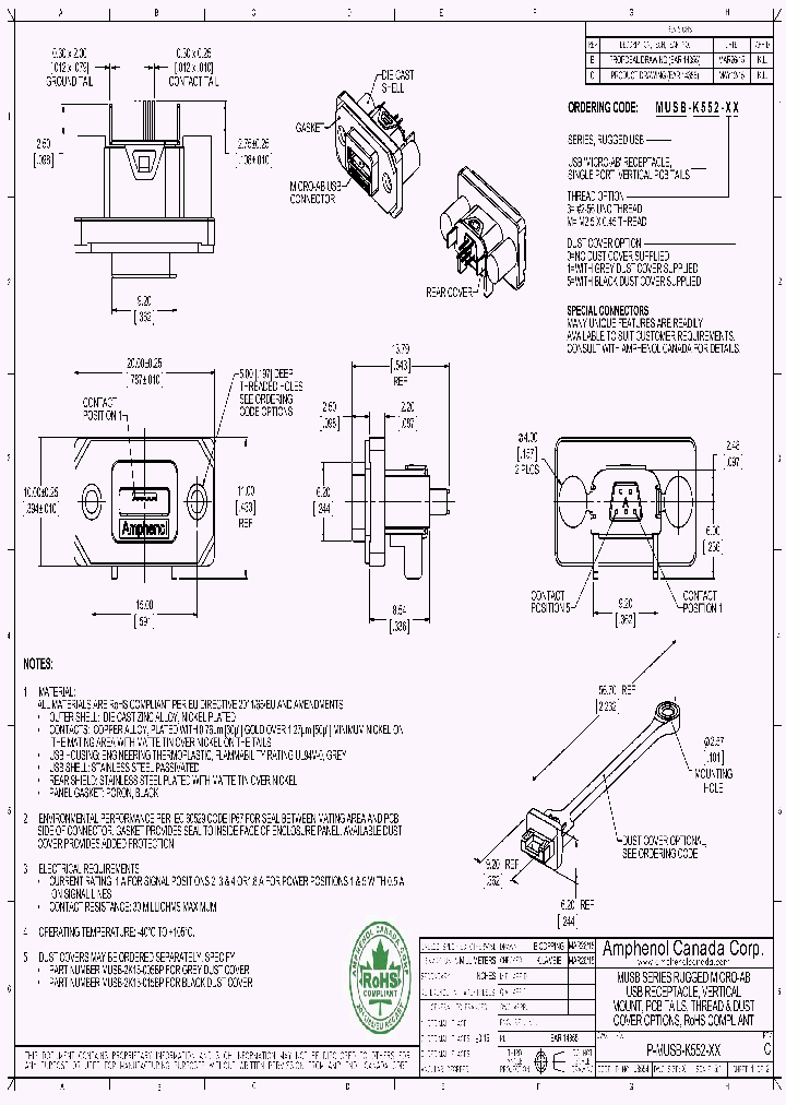 P-MUSB-K552-XX_8997903.PDF Datasheet