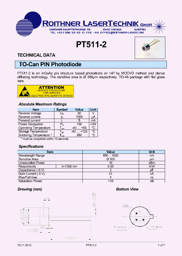 PT511-2_9000245.PDF Datasheet