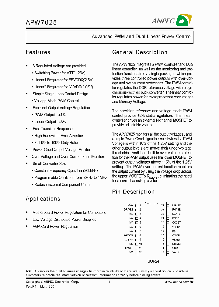 APW7025KC-TR_9000554.PDF Datasheet