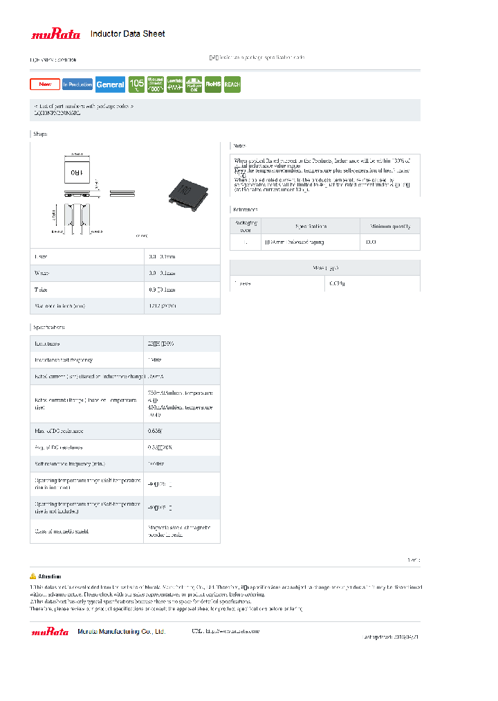 LQH3NPN220MGR_9001011.PDF Datasheet