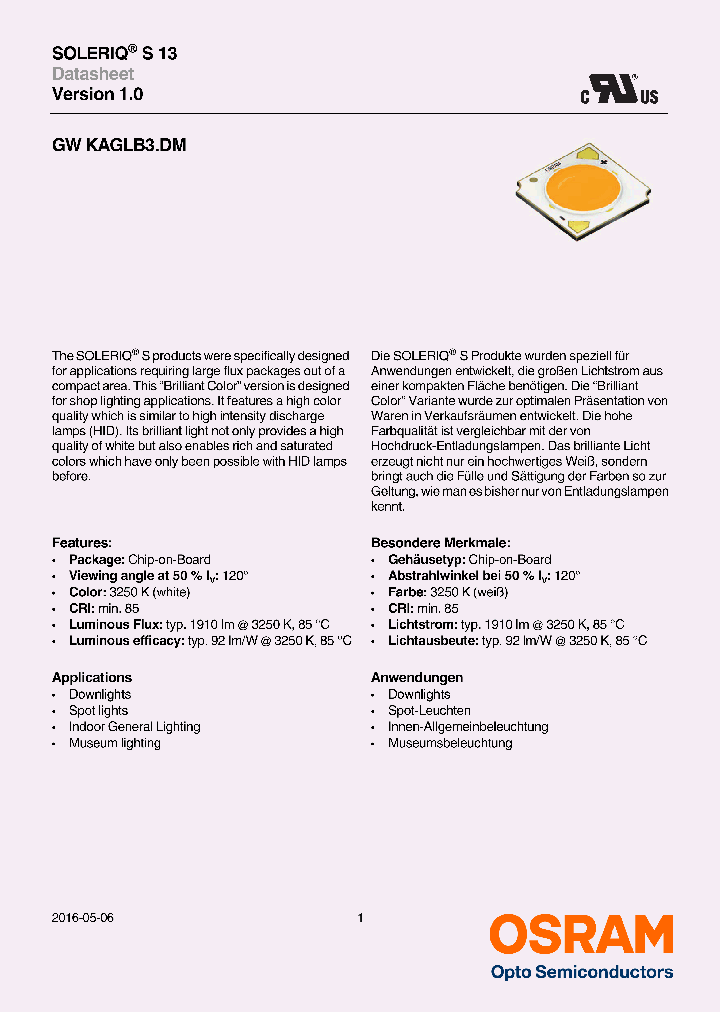 Q65111A9645_9001706.PDF Datasheet