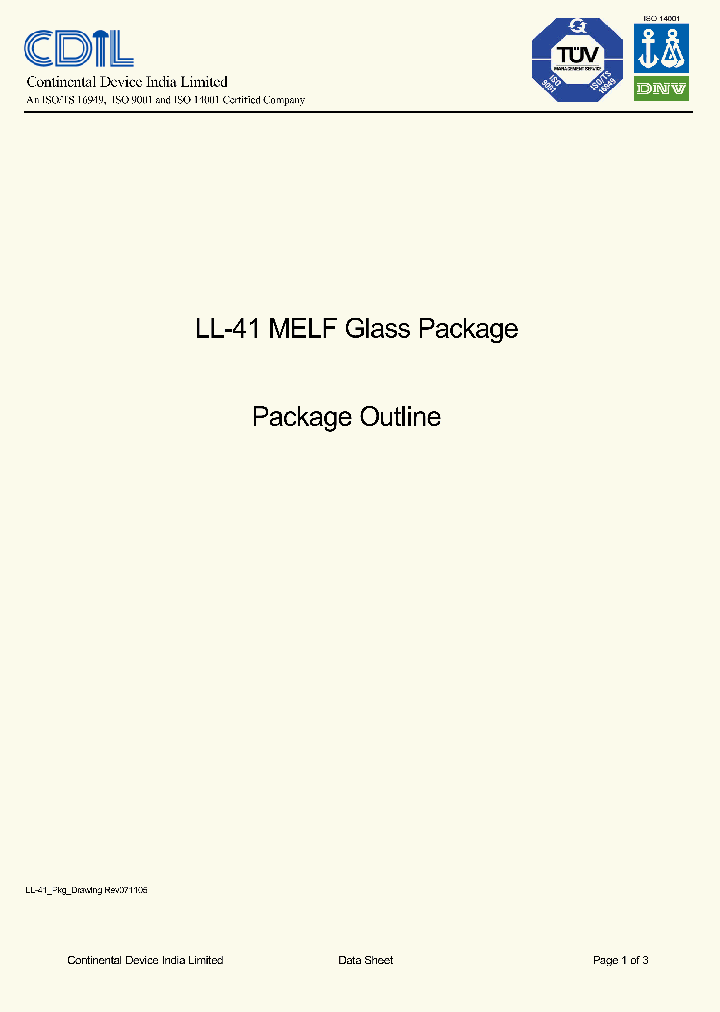 LL41_9002687.PDF Datasheet