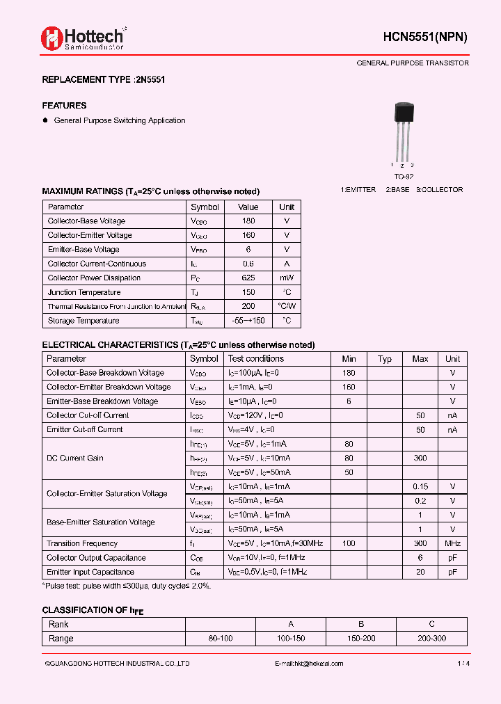 HCN5551_9002776.PDF Datasheet