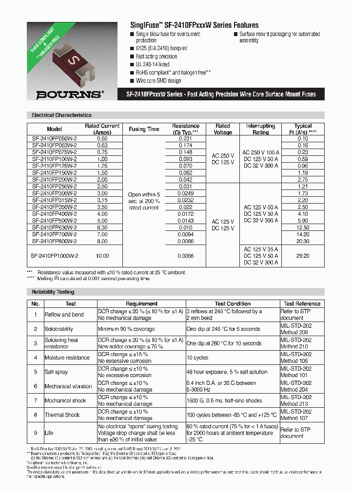 SF-2410FP630W-2_9003327.PDF Datasheet