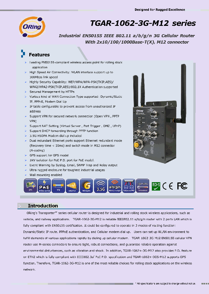 TGAR-1062-3G-M12-EU_9003622.PDF Datasheet