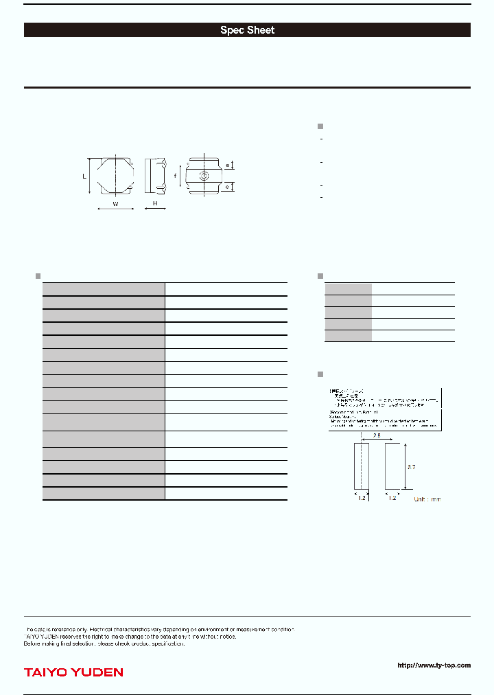 MDMK4040T3R3MMV_9003773.PDF Datasheet