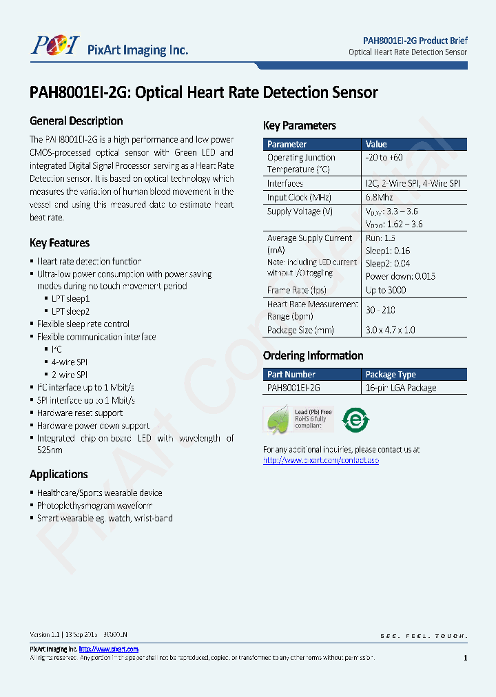 PAH8001EI-2G_9004155.PDF Datasheet