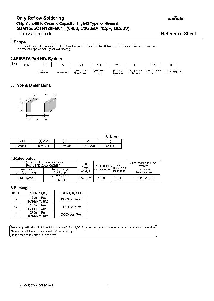 GJM1555C1H120FB01_9005114.PDF Datasheet