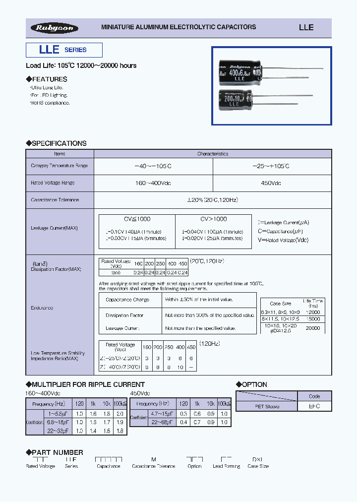LLE-15_9005862.PDF Datasheet
