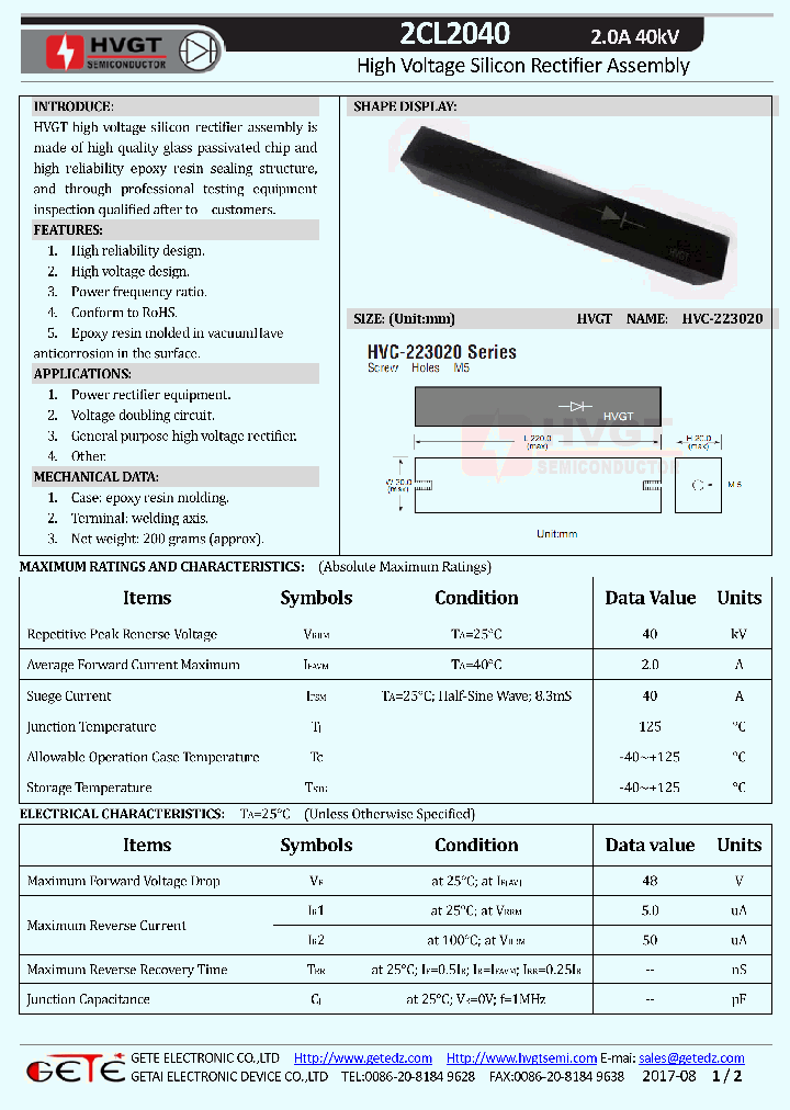 2CL2040_9006759.PDF Datasheet