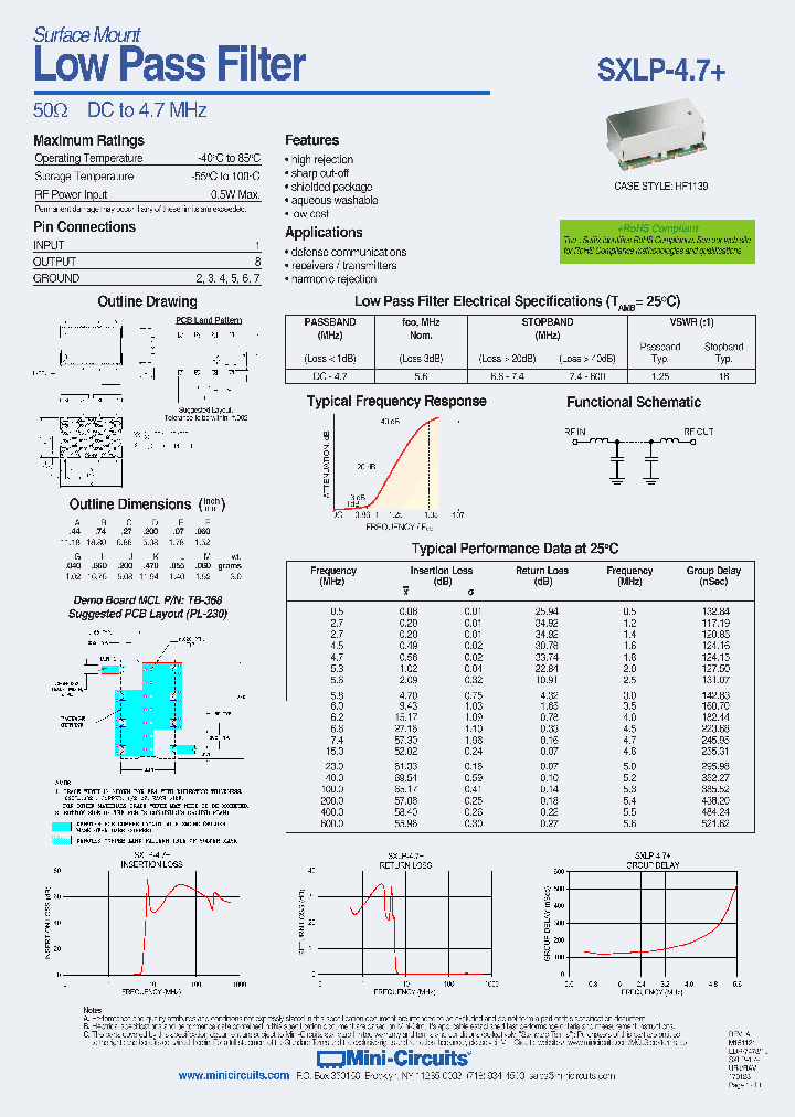 SXLP-47_9008301.PDF Datasheet