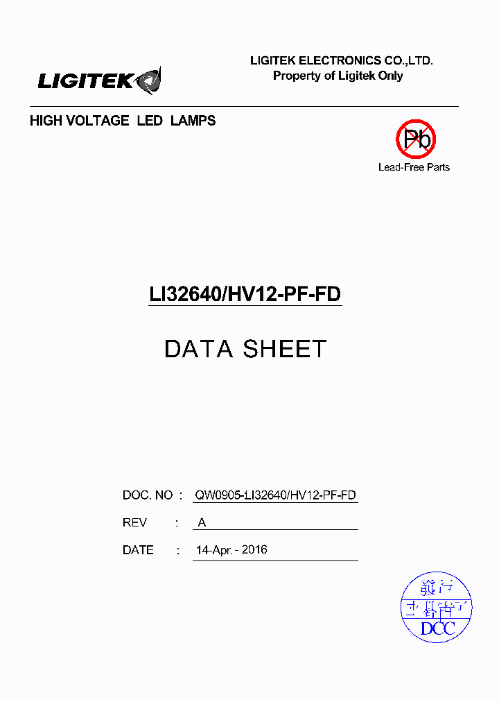 LI32640-HV12-PF-FD_9009913.PDF Datasheet