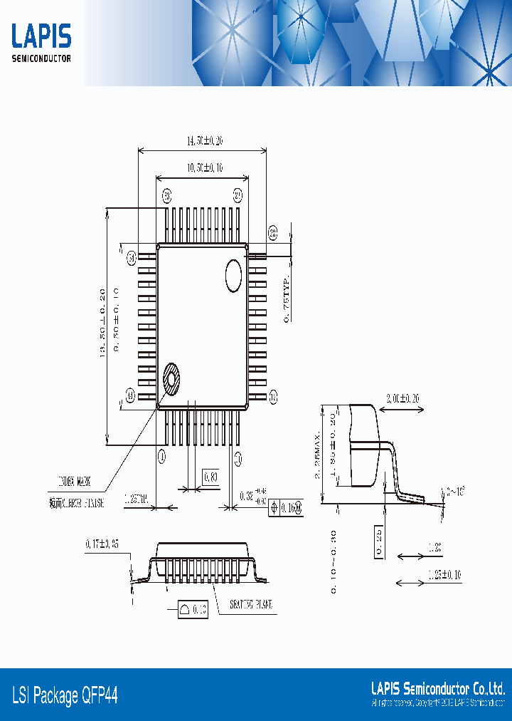 QFP44-D_9010570.PDF Datasheet