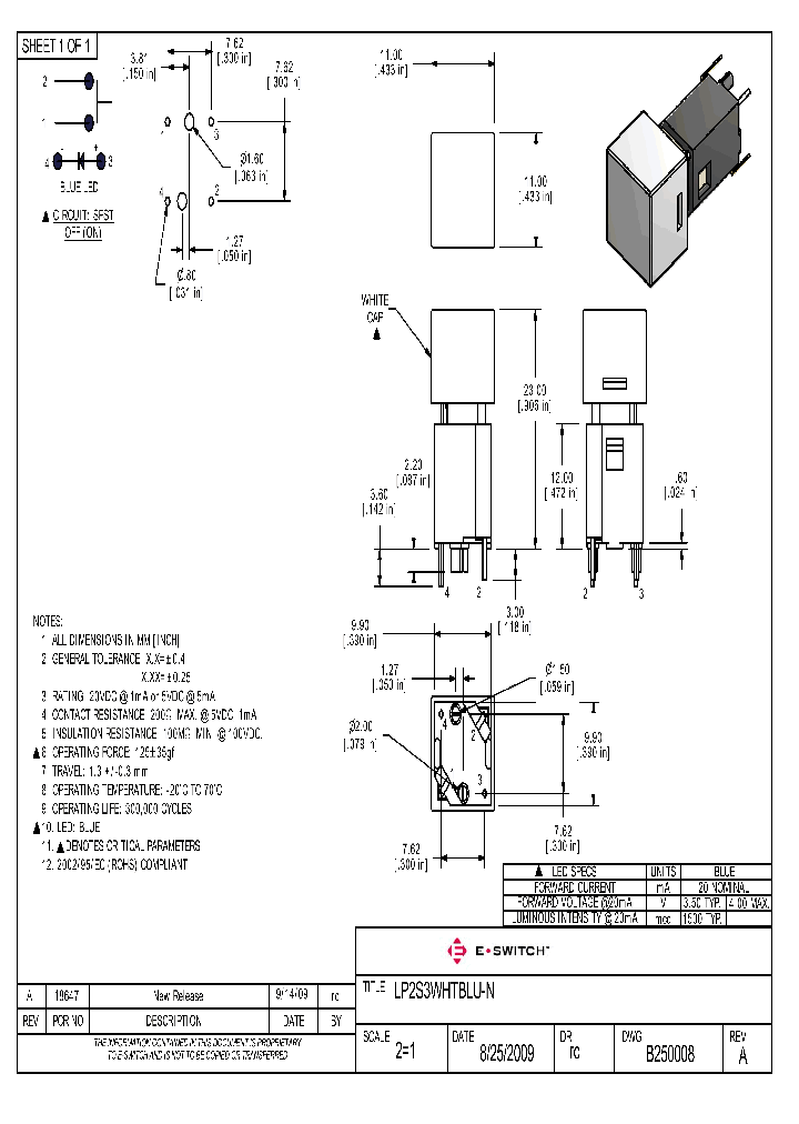 B250008_9012059.PDF Datasheet