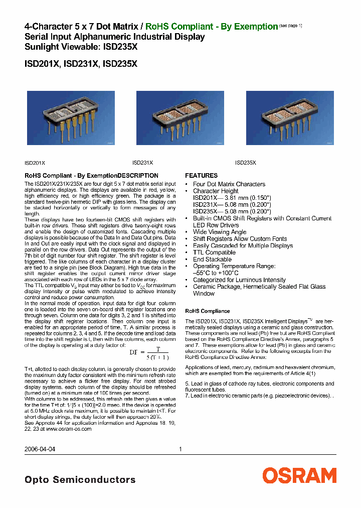 ISD2311_9012146.PDF Datasheet