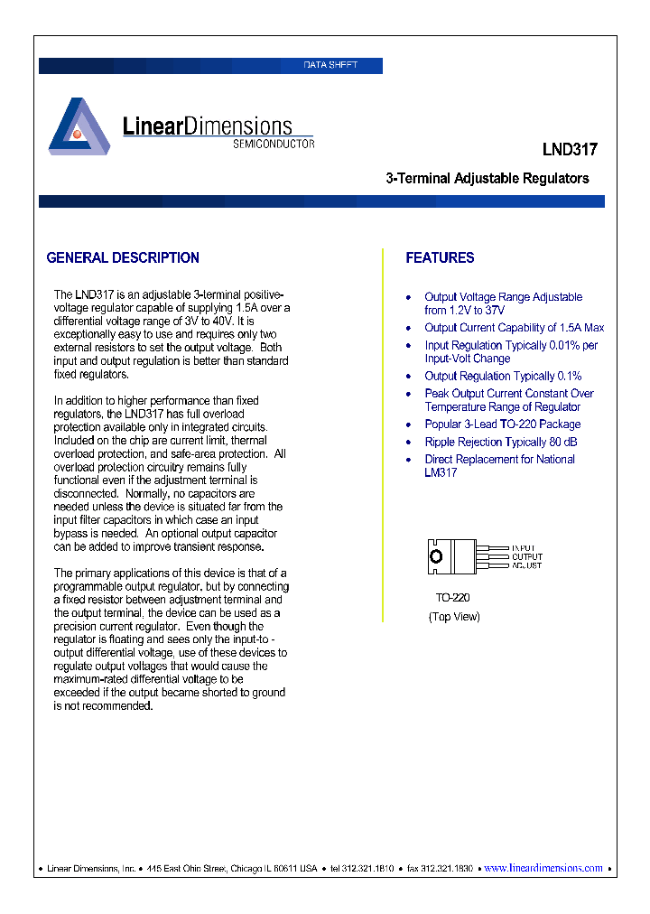 LND317_9017781.PDF Datasheet