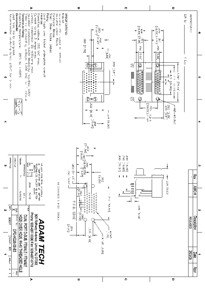 DPD-HD26-00-B3_9019556.PDF Datasheet